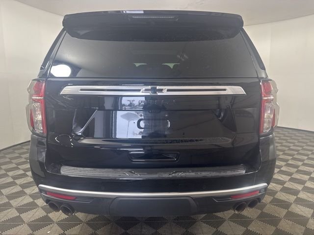 Used 2023 Black Chevrolet High Country image 24