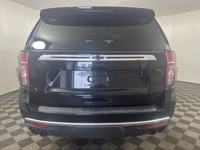 Used 2023 Black Chevrolet High Country image 24