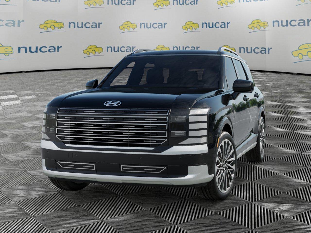 New 2026 Black Hyundai Calligraphy AWD image 6