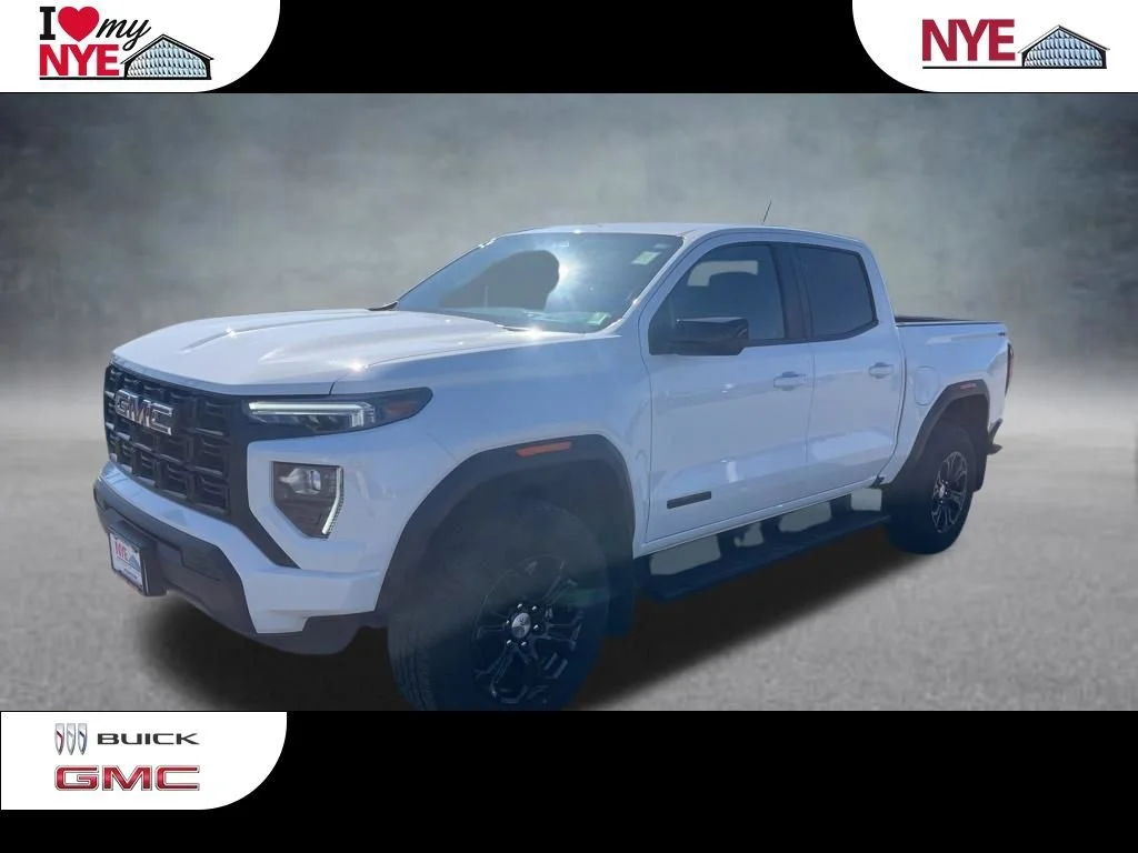 2024 GMC Canyon 4WD Elevation Crew Cab Short Box's photo