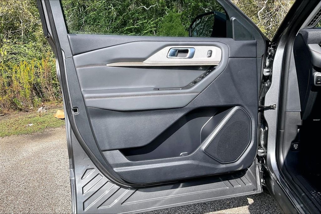 New 2026 Ford Explorer Active 4D Sport Utility