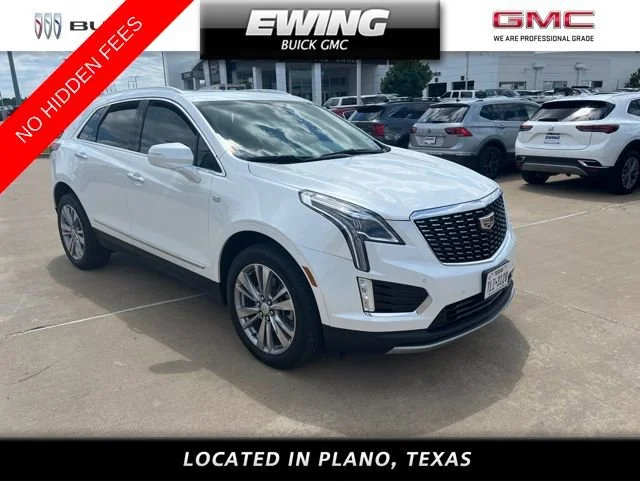 2024 Cadillac XT5 FWD Premium Luxury's photo