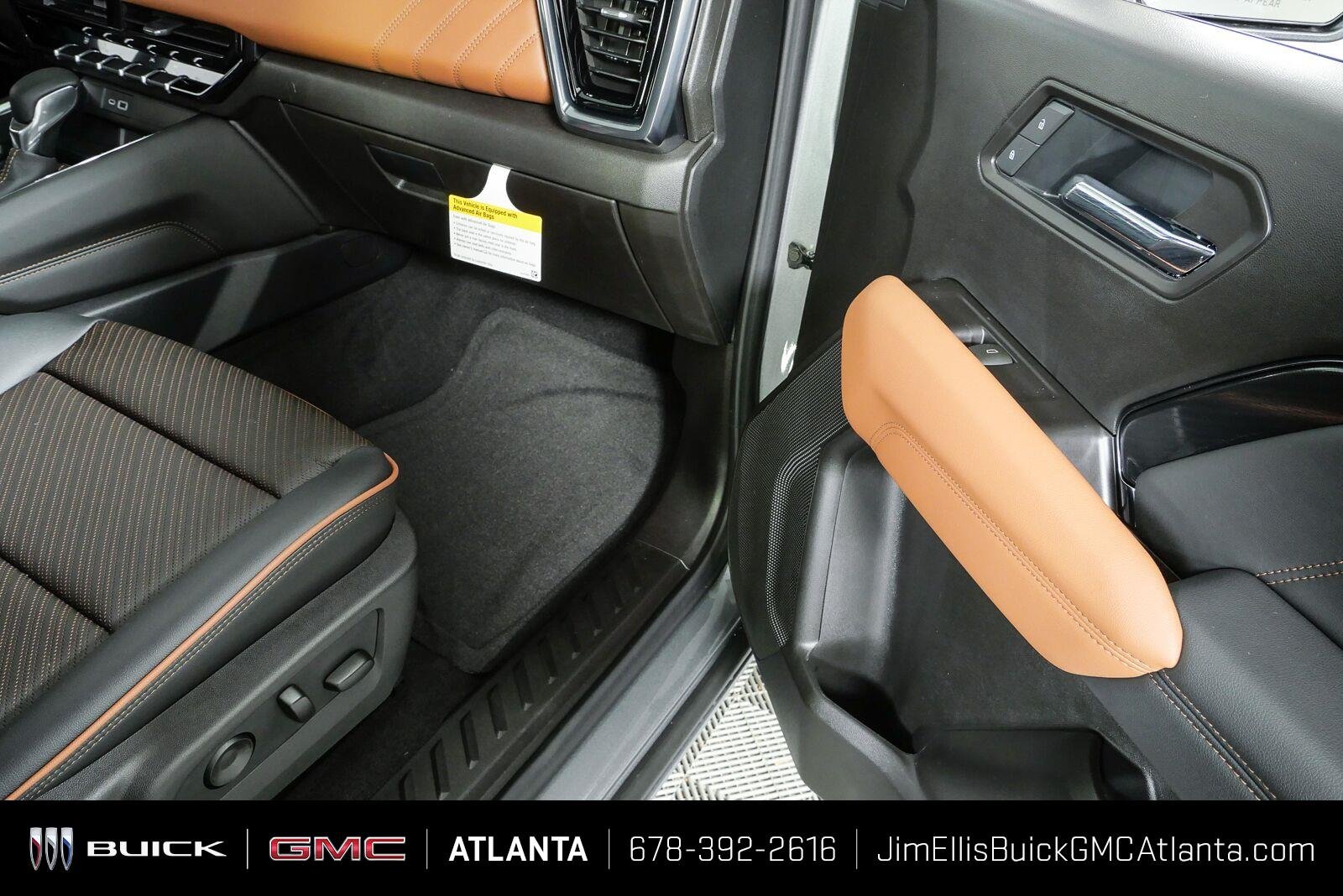 New 2026 Sterling Metallic GMC AT4 image 26