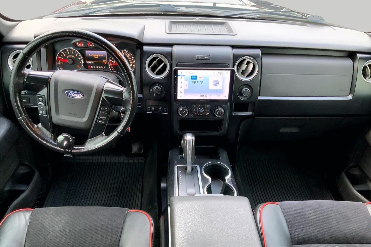 Used 2013 Tuxedo Black Metallic Ford FX4 image 14