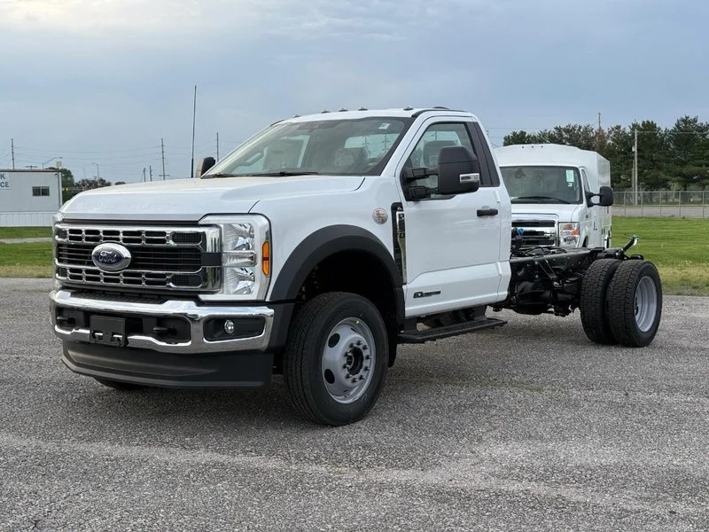 2026 Ford F-550 XL 4x4 Regular Cab 169-In DRW's photo