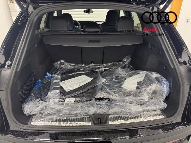 New 2026 Black Audi Premium Plus image 13