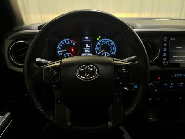 Certified Used 2021 Gray Toyota TRD Off-Road image 17