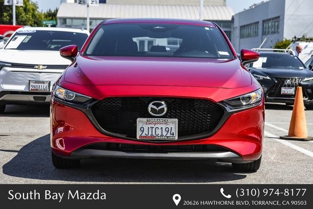 Used 2024 Red Mazda 2.5 S Preferred Package image 2