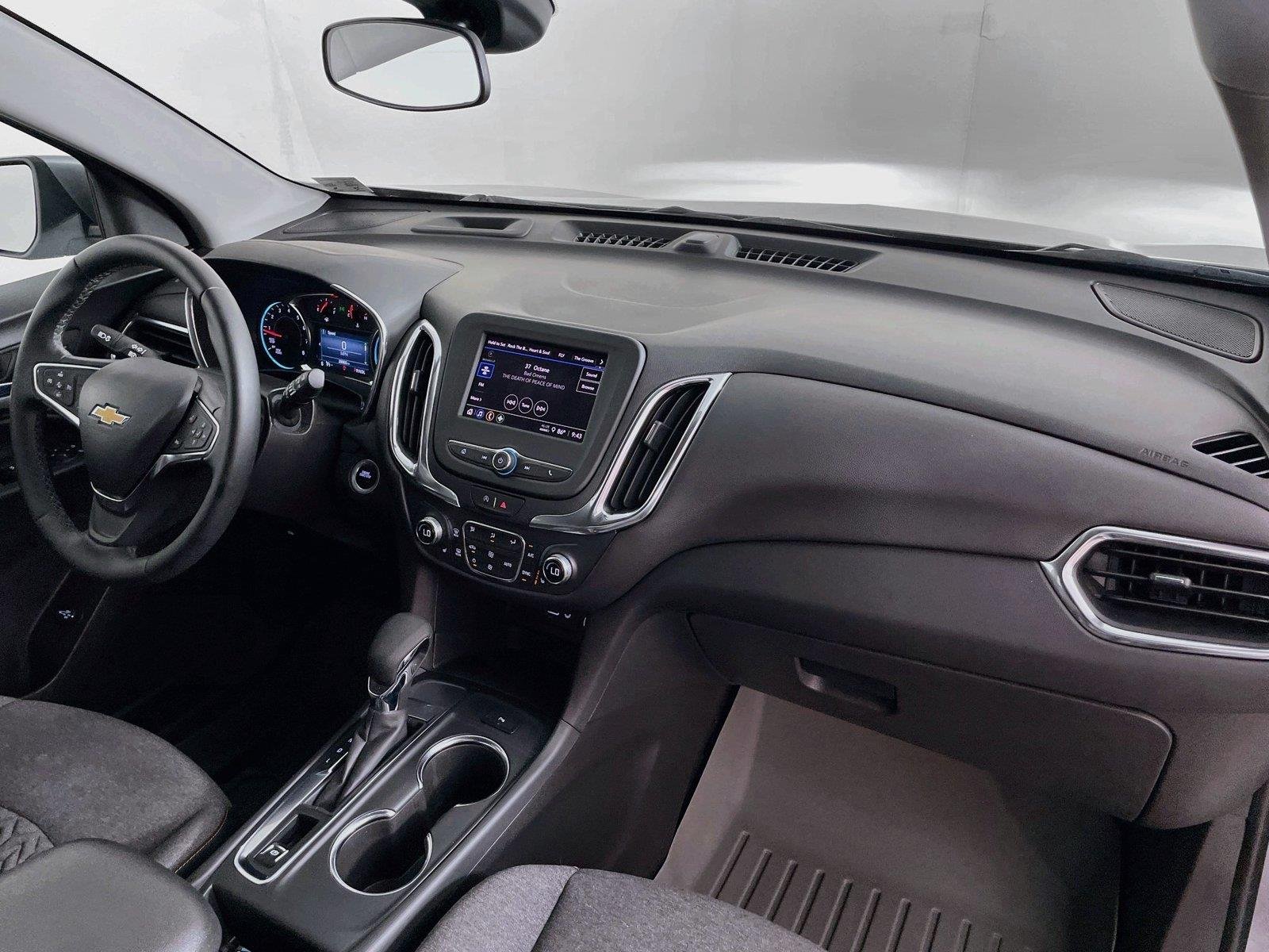 Used 2024 Sterling Gray Metallic Chevrolet LT image 30