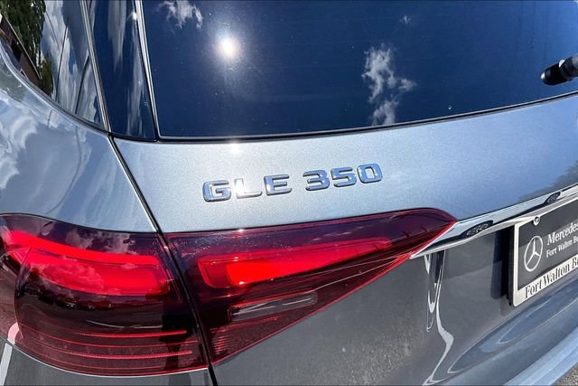 Used 2026 Gray Mercedes-Benz GLE 350 image 27