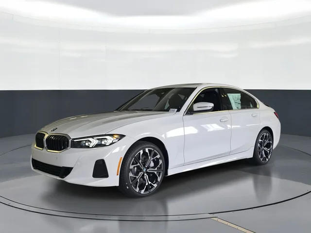 2026 BMW 3 Series 330i