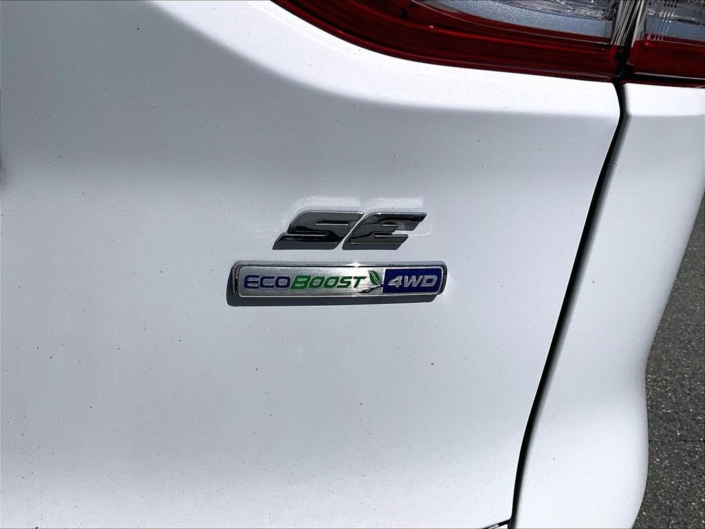 Used 2014 Oxford White Ford SE image 7