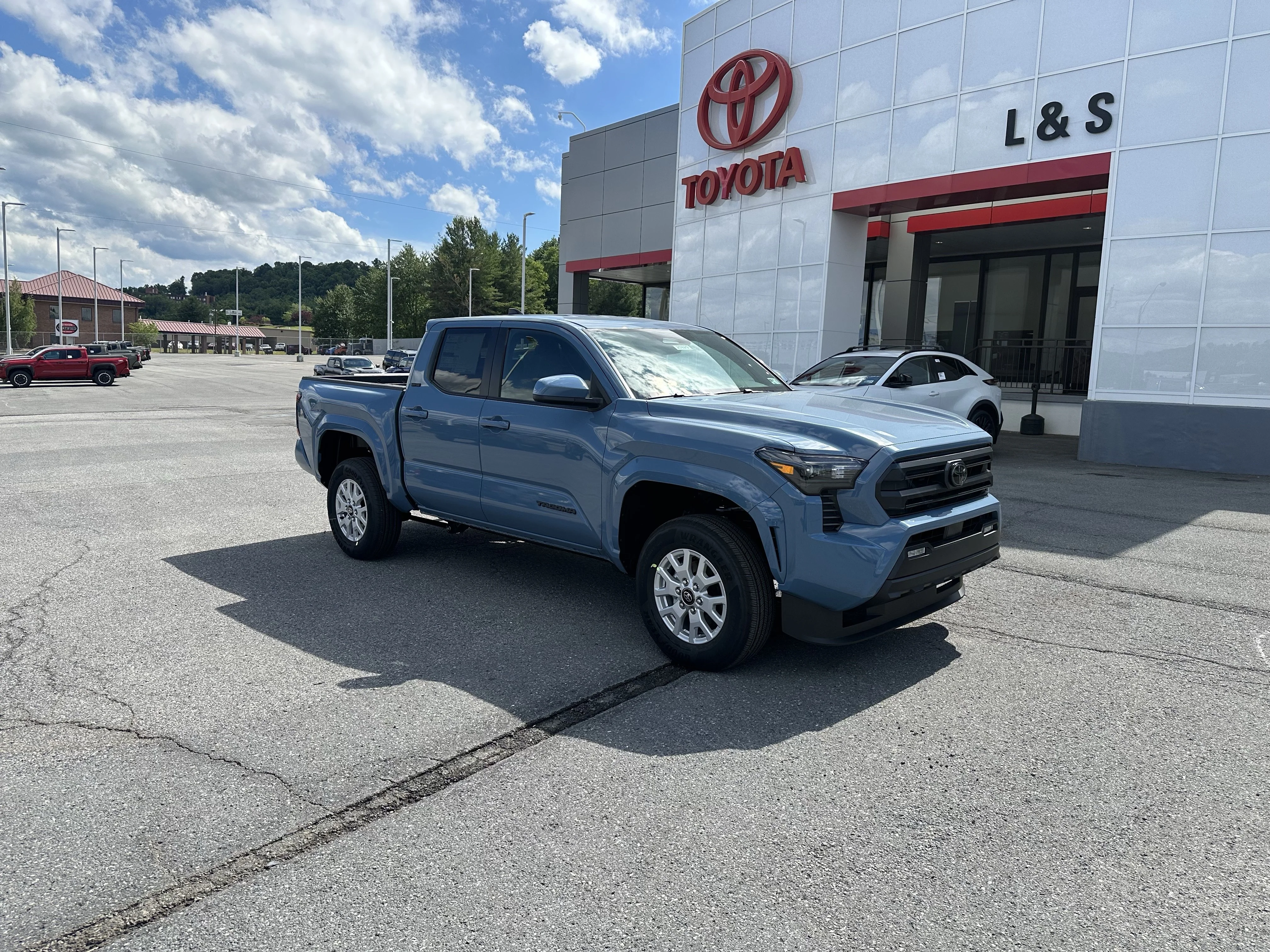 2026 Toyota Tacoma