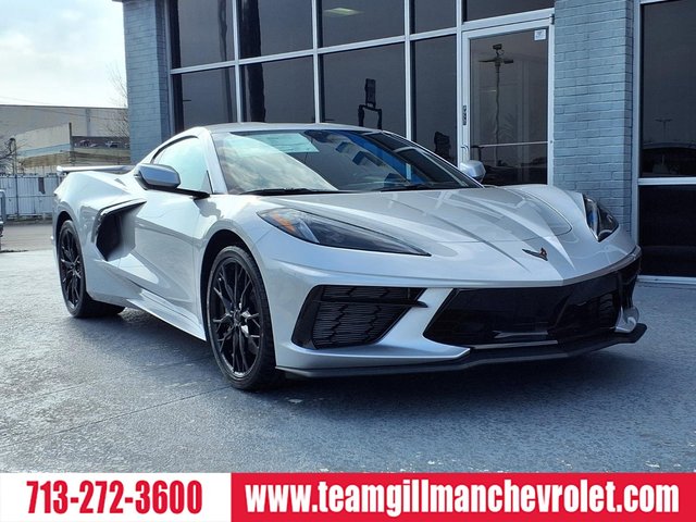 2026 Chevrolet Stingray 1LT