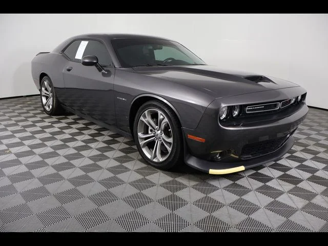 Used 2022 Gray Dodge R/T image 7