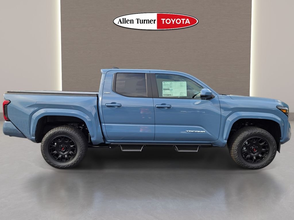 New 2026 Heritage Blue Toyota SR5 image 5