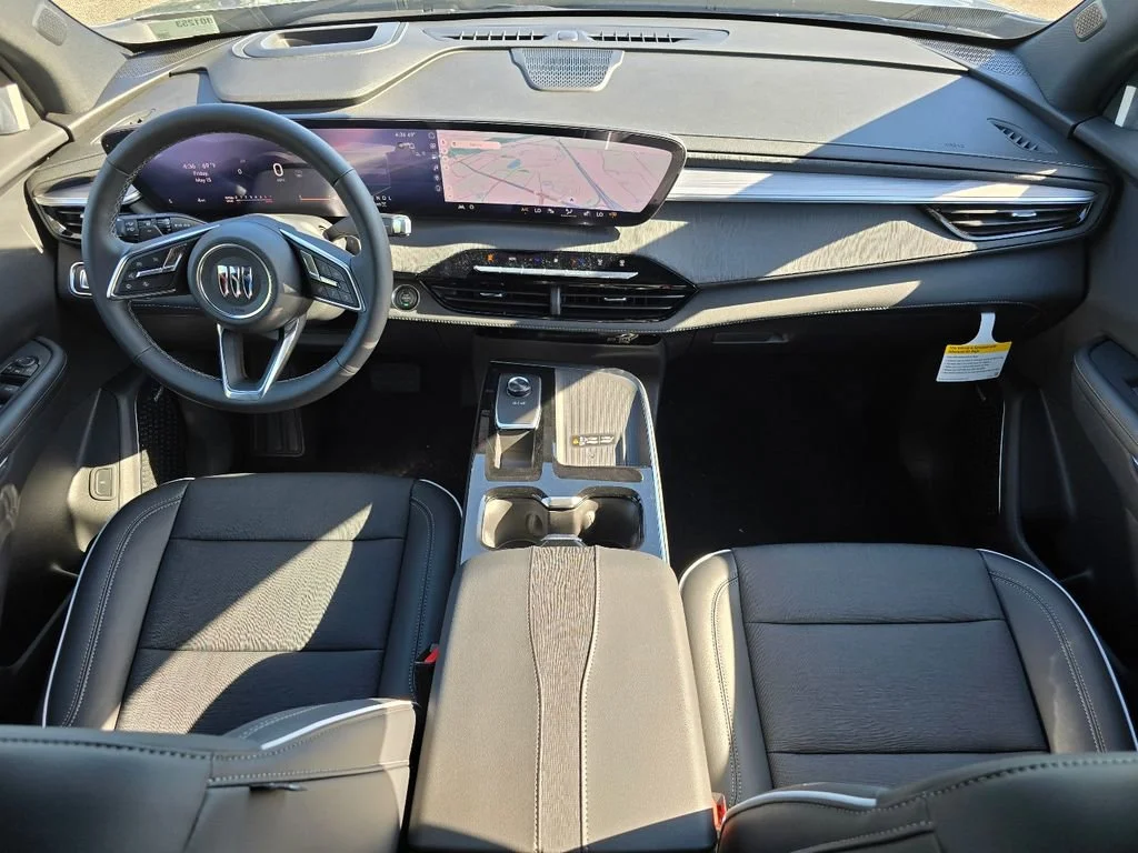 New 2026 Moonstone Gray Metallic Buick Preferred image 27
