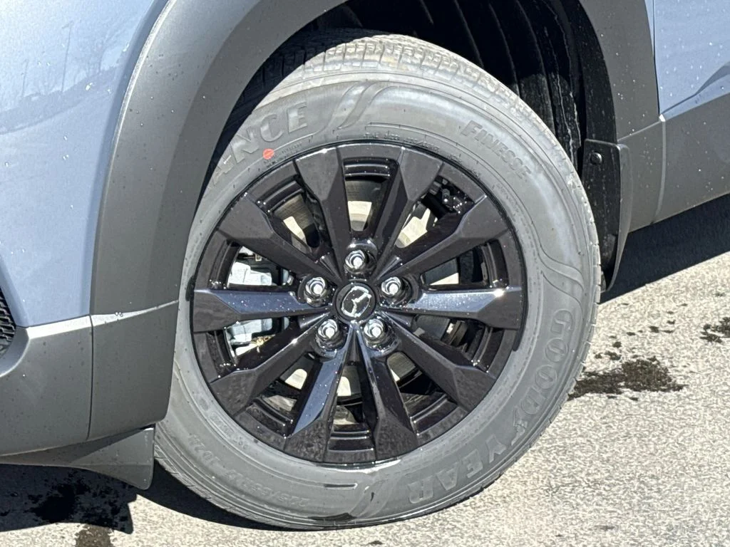 New 2026 Gray Mazda Premium image 10