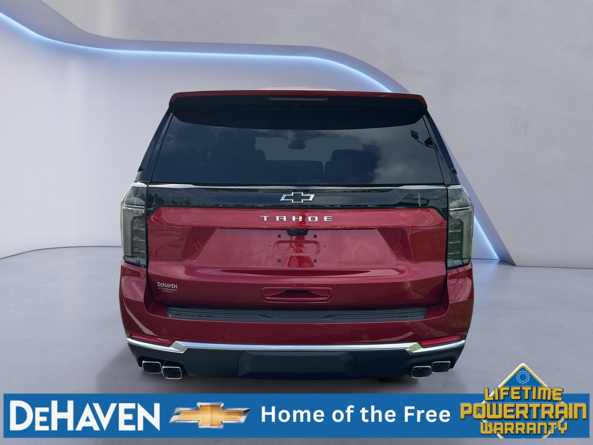 2026 Chevrolet Tahoe High Country - Photo 6