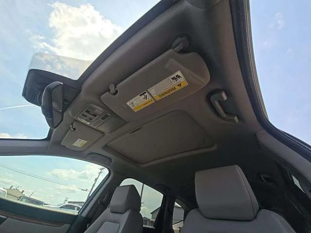 Used 2018 Gray Honda EX-L image 11
