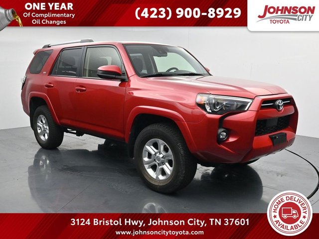 2024 Toyota 4Runner SR5