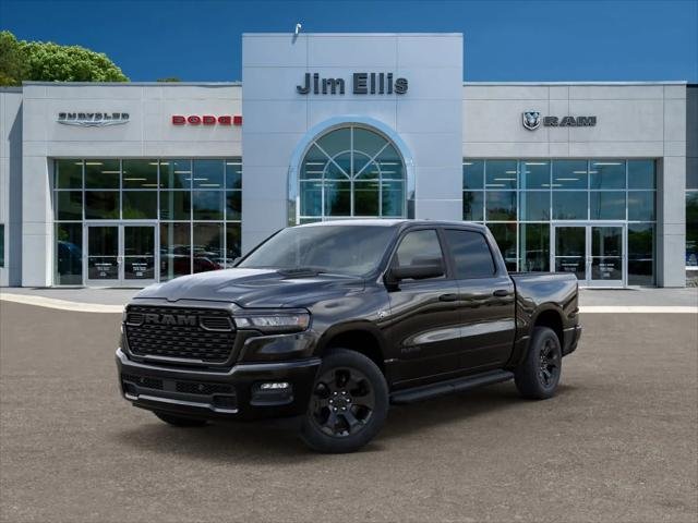 New 2026 Diamond Black Crystal Pearlcoat RAM Express image 27