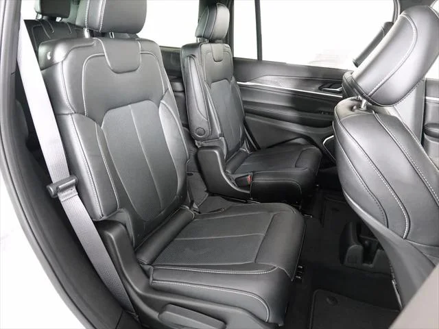 2026 Jeep Grand Cherokee L Limited Reserve - Photo 19