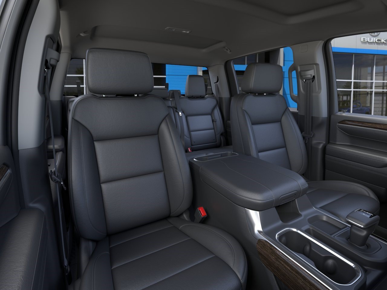 2026 GMC Sierra 1500 SLT - Photo 16