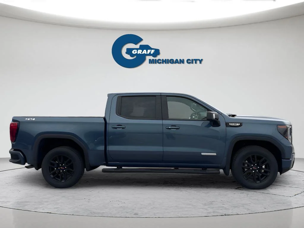 2026 GMC Sierra 1500 Elevation - Photo 4