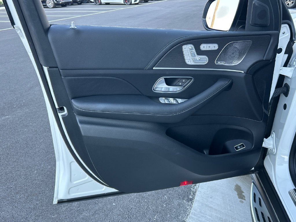 Certified Used 2024 White Mercedes-Benz GLE 350 image 10