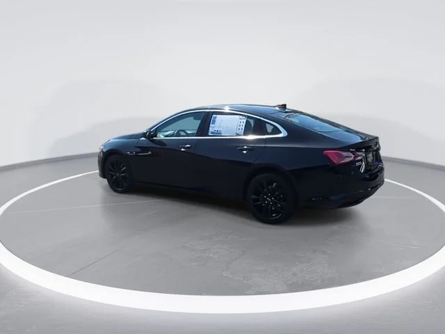 Used 2023 Black Chevrolet LT image 6