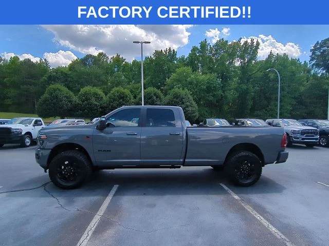 Used 2026 White Ram Laramie image 2