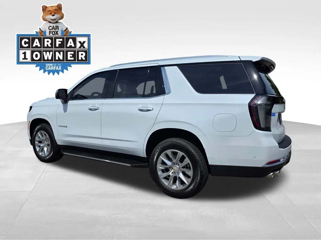Used 2026 Polar White Tricoat Chevrolet Premier image 5