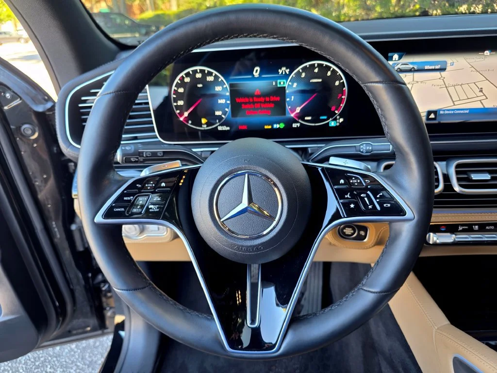 Used 2024  Mercedes-Benz GLE 580 image 21