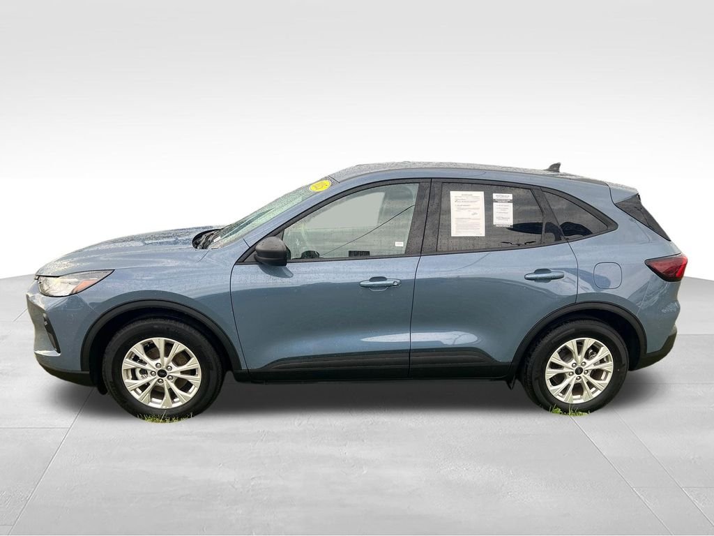 Used 2025 Blue Ford Active image 2