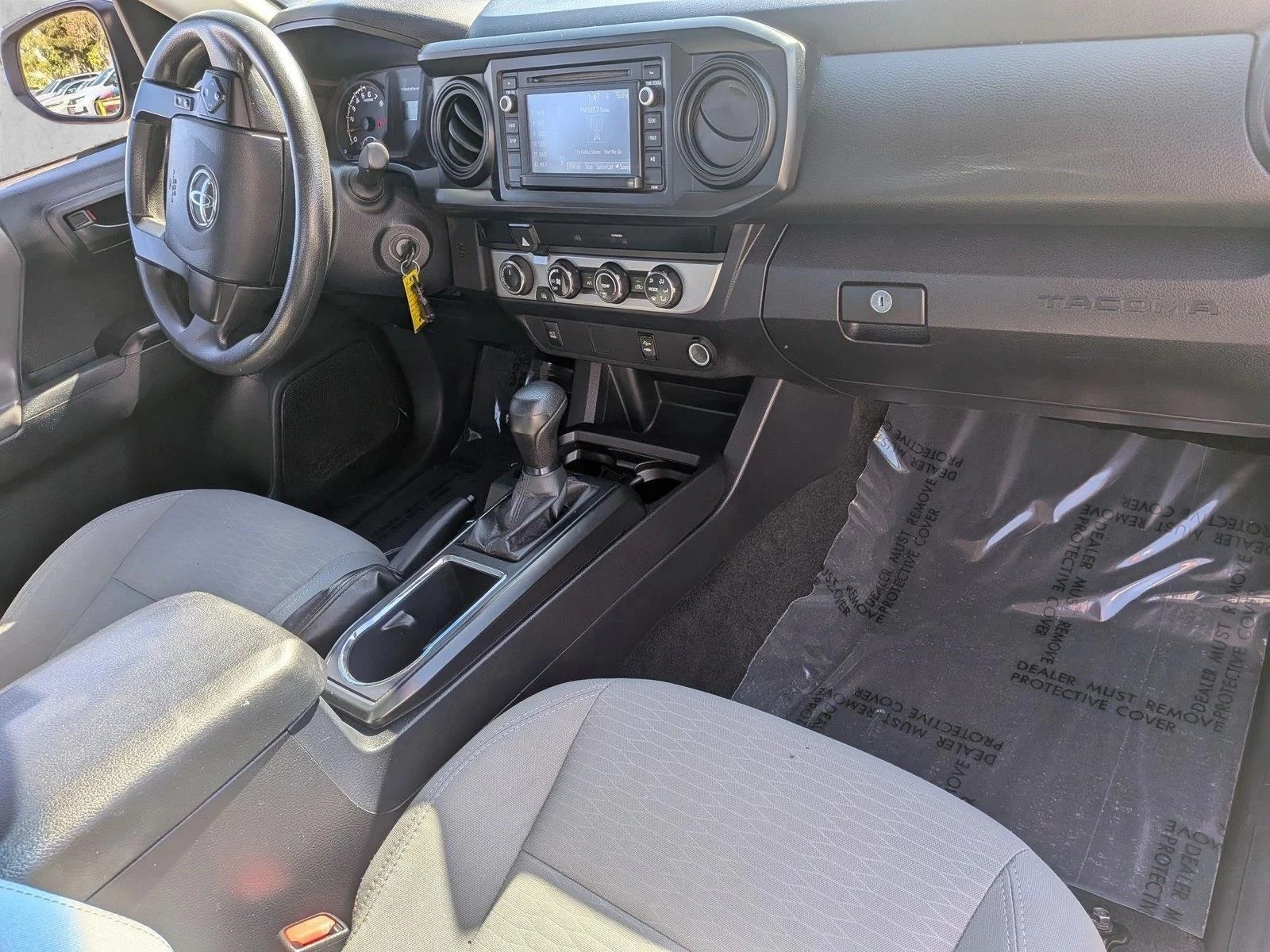 Used 2017 Silver Sky Metallic Toyota SR image 20