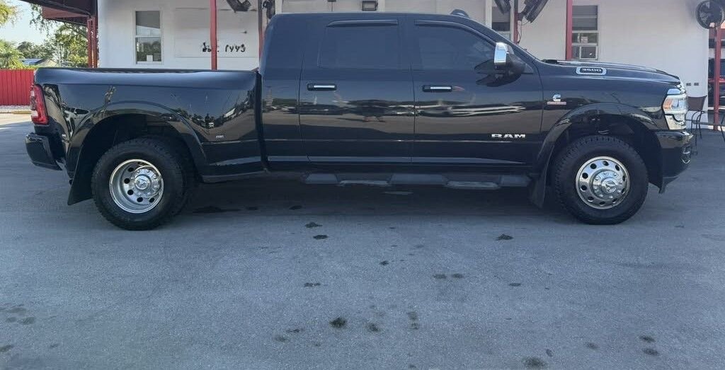 2022 RAM 3500 Laramie 4X4 Mega Cab's photo
