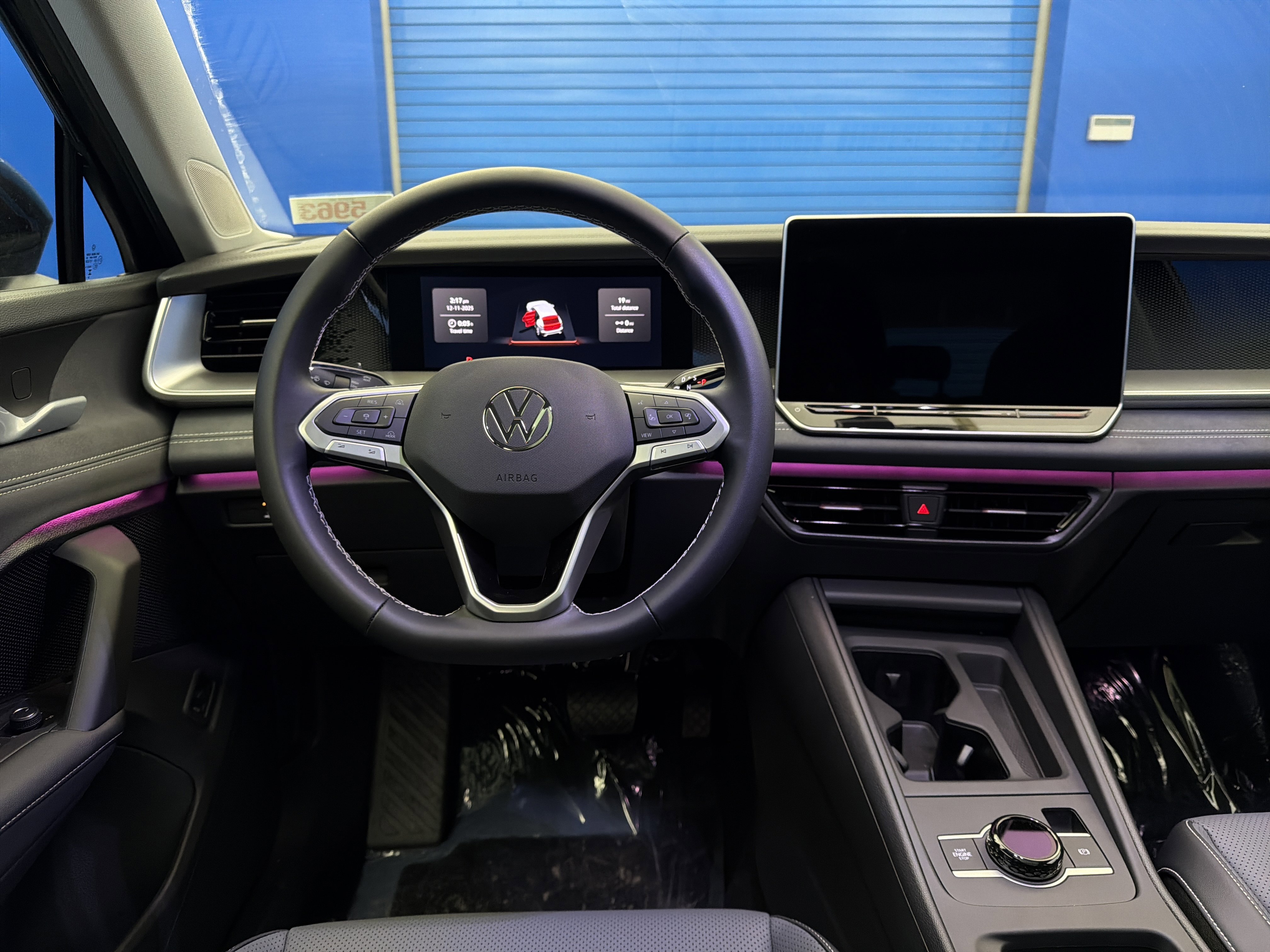 2026 Volkswagen Tiguan SE - Photo 28