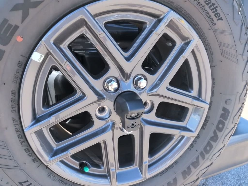 New 2026 Granite Crystal Metallic Clearcoat Jeep Sport image 9