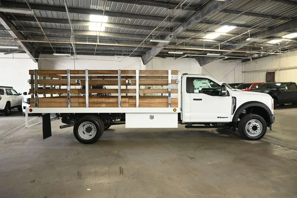 New 2026 White Ford XL image 10