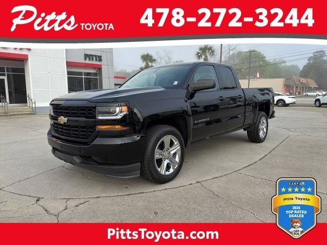 2019 Chevrolet Silverado 1500 LD Custom