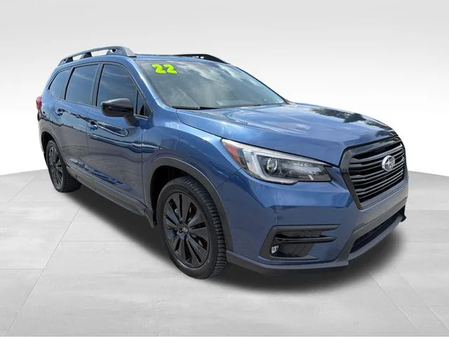 2022 Subaru Ascent Onyx Edition 7 Passenger's photo
