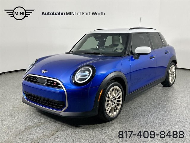 Pre-Owned 2025 MINI Cooper S Retired Executive Demo FWD 4D Hatchback