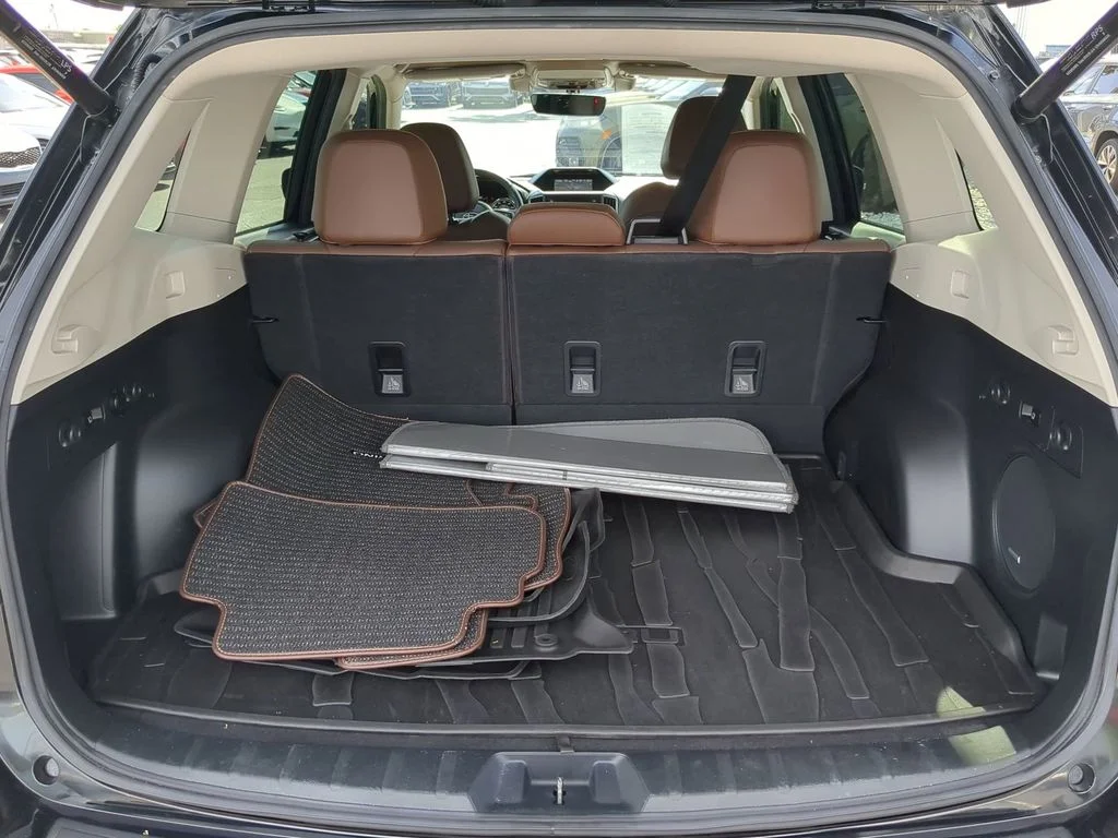 Used 2020 Black Subaru Touring image 9