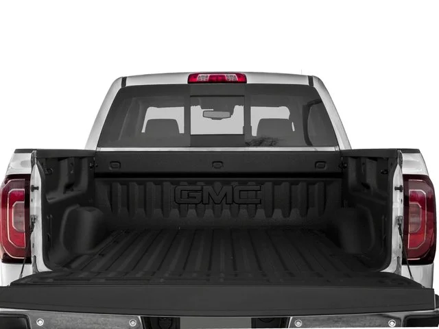 Used 2017 Stone Blue Metallic GMC SLT image 15