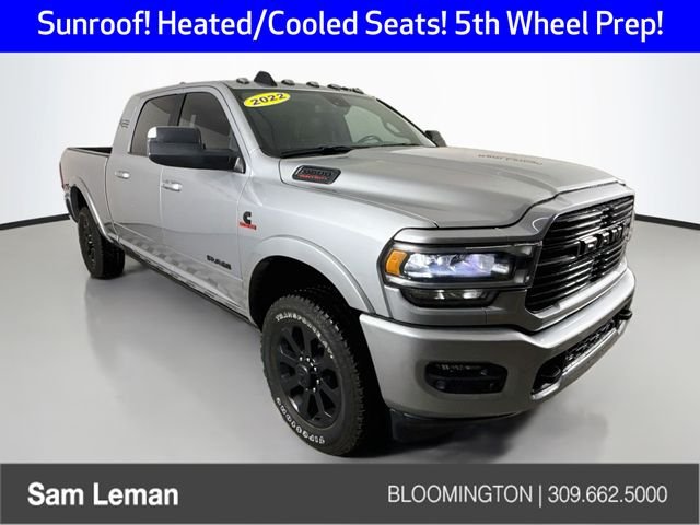 2022 Ram 3500 Laramie