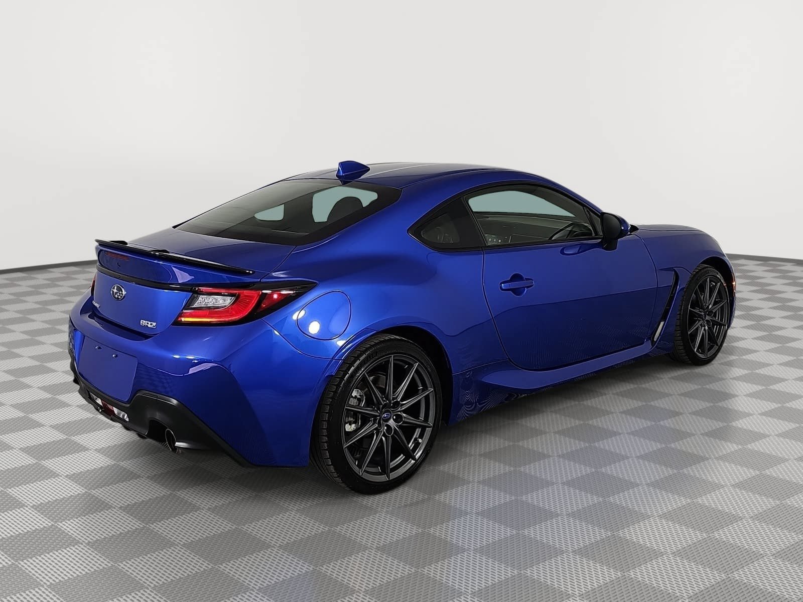 Used 2024 Blue Subaru Limited image 8