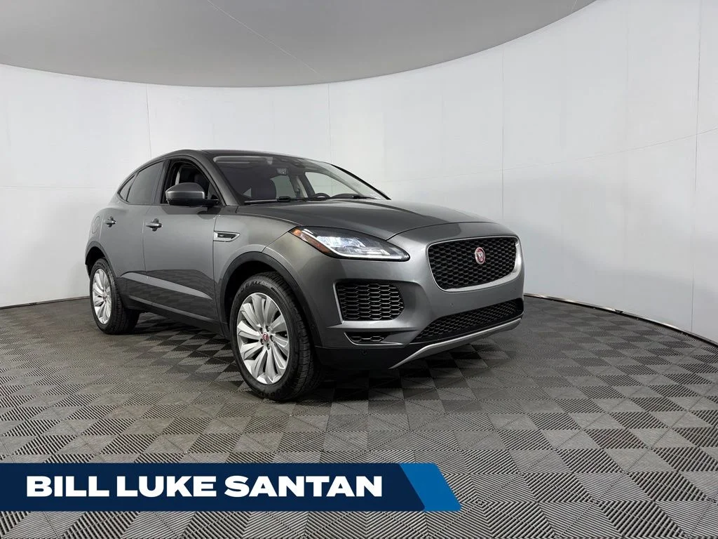 2020 Jaguar E-PACE P250 SE's photo