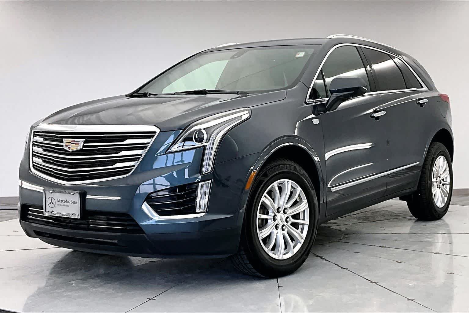 2019 Cadillac XT5 Base