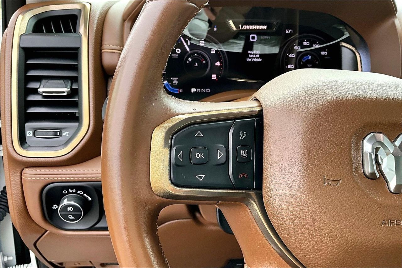 2024 RAM Ram 3500 Pickup Longhorn - Photo 14